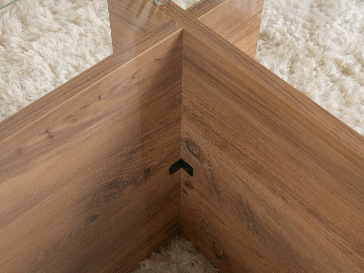 Žurnalinis staliukas 584940