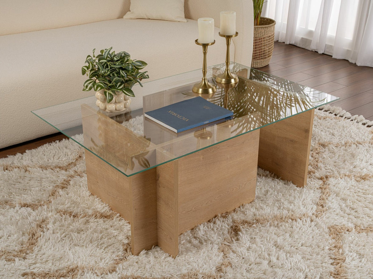 Žurnalinis staliukas 584940