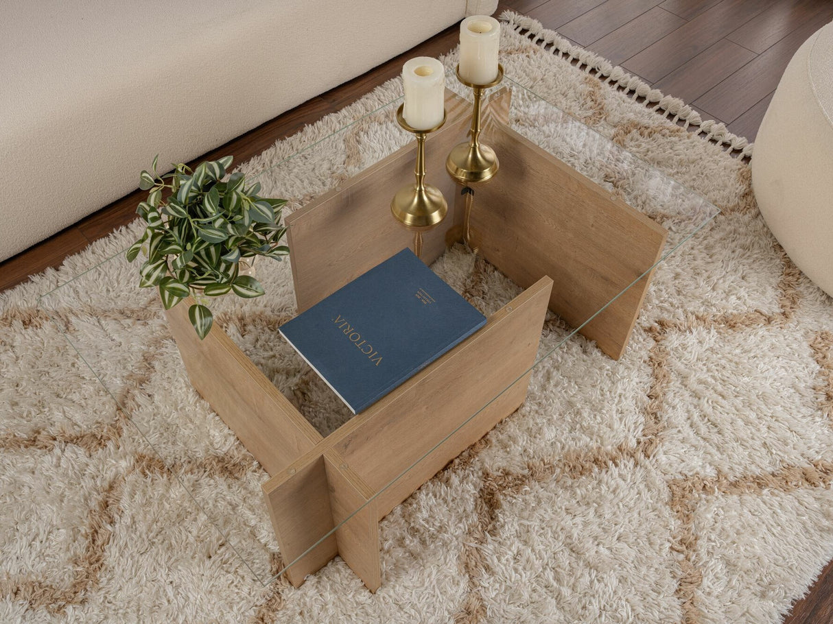 Žurnalinis staliukas 584940