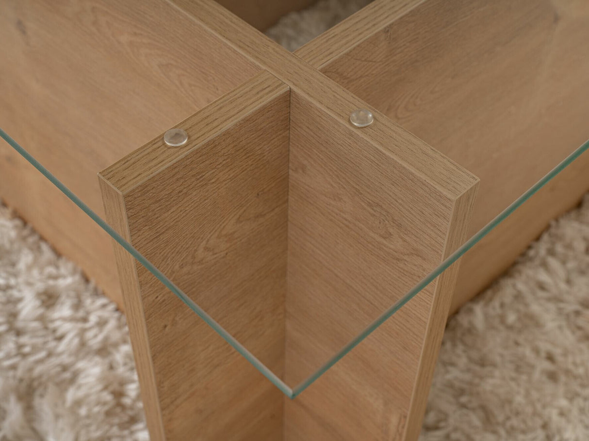 Žurnalinis staliukas 584940