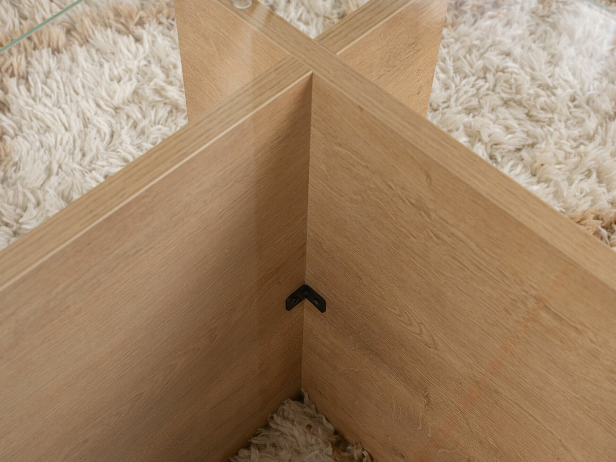 Žurnalinis staliukas 584940