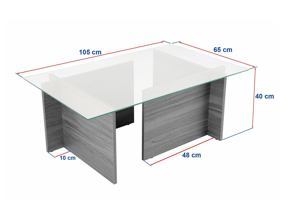Žurnalinis staliukas 584940