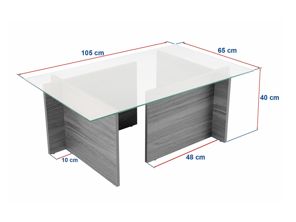 Žurnalinis staliukas 584940