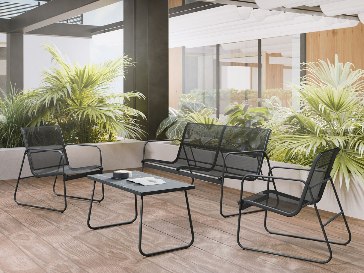 Lauko baldų komplektas 584942