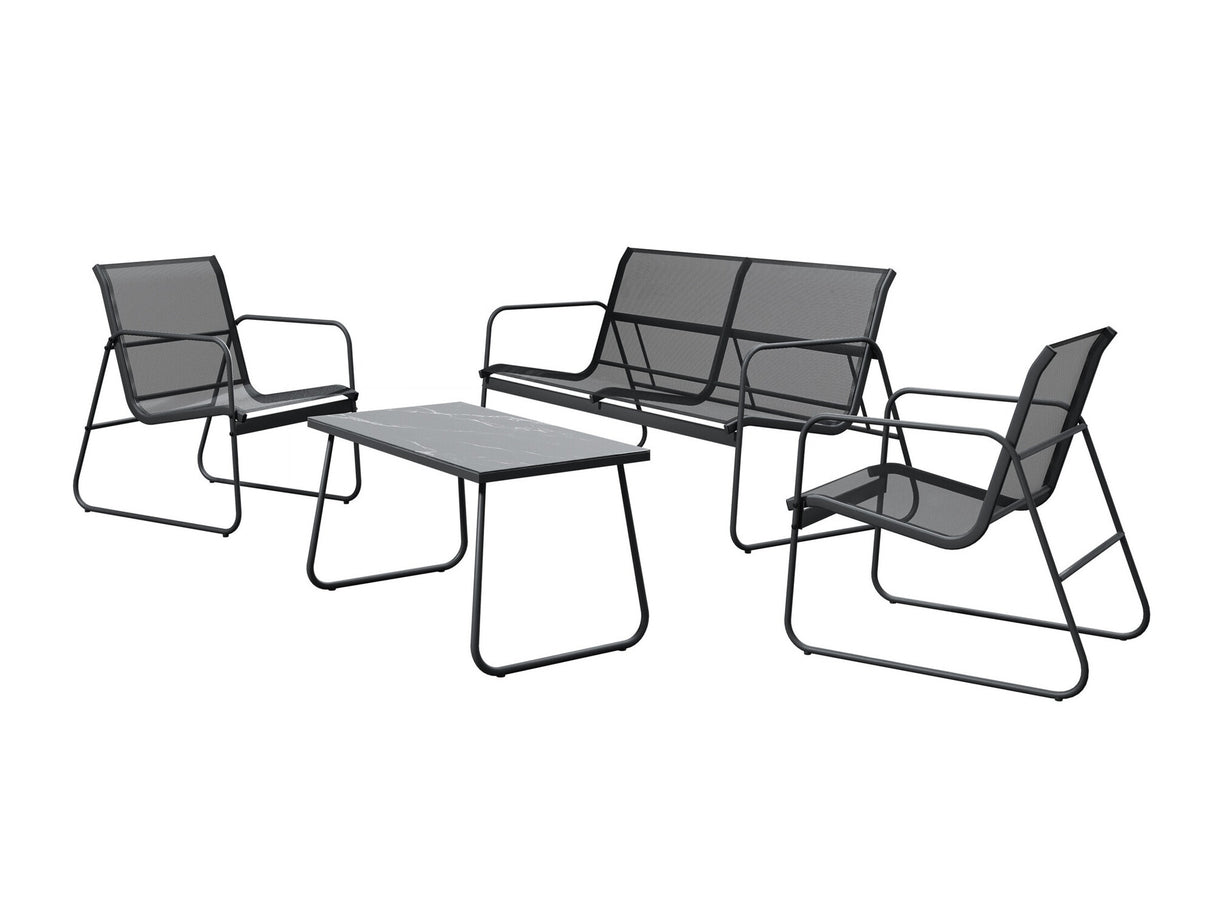 Lauko baldų komplektas 584942