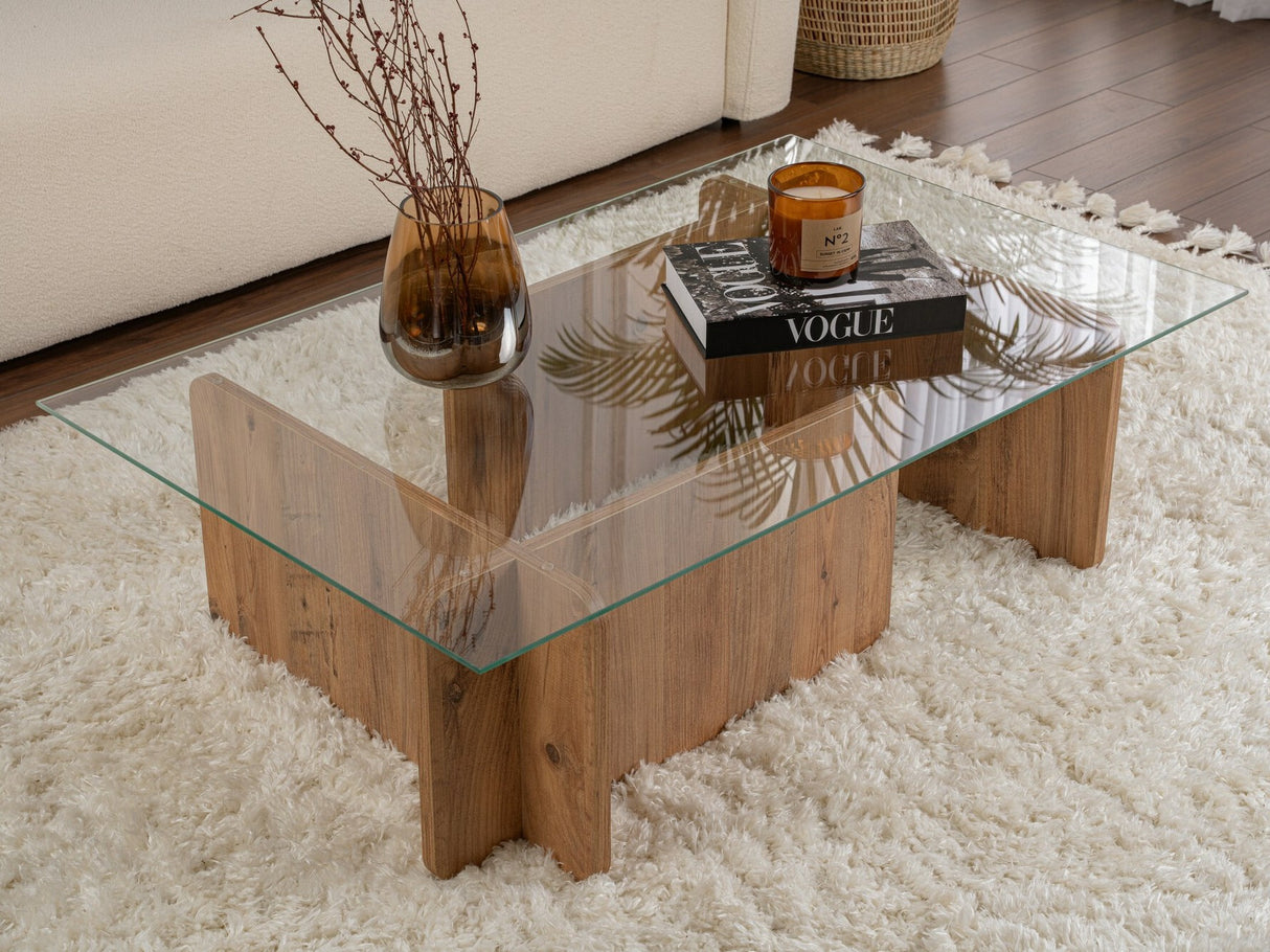 Žurnalinis staliukas 584971