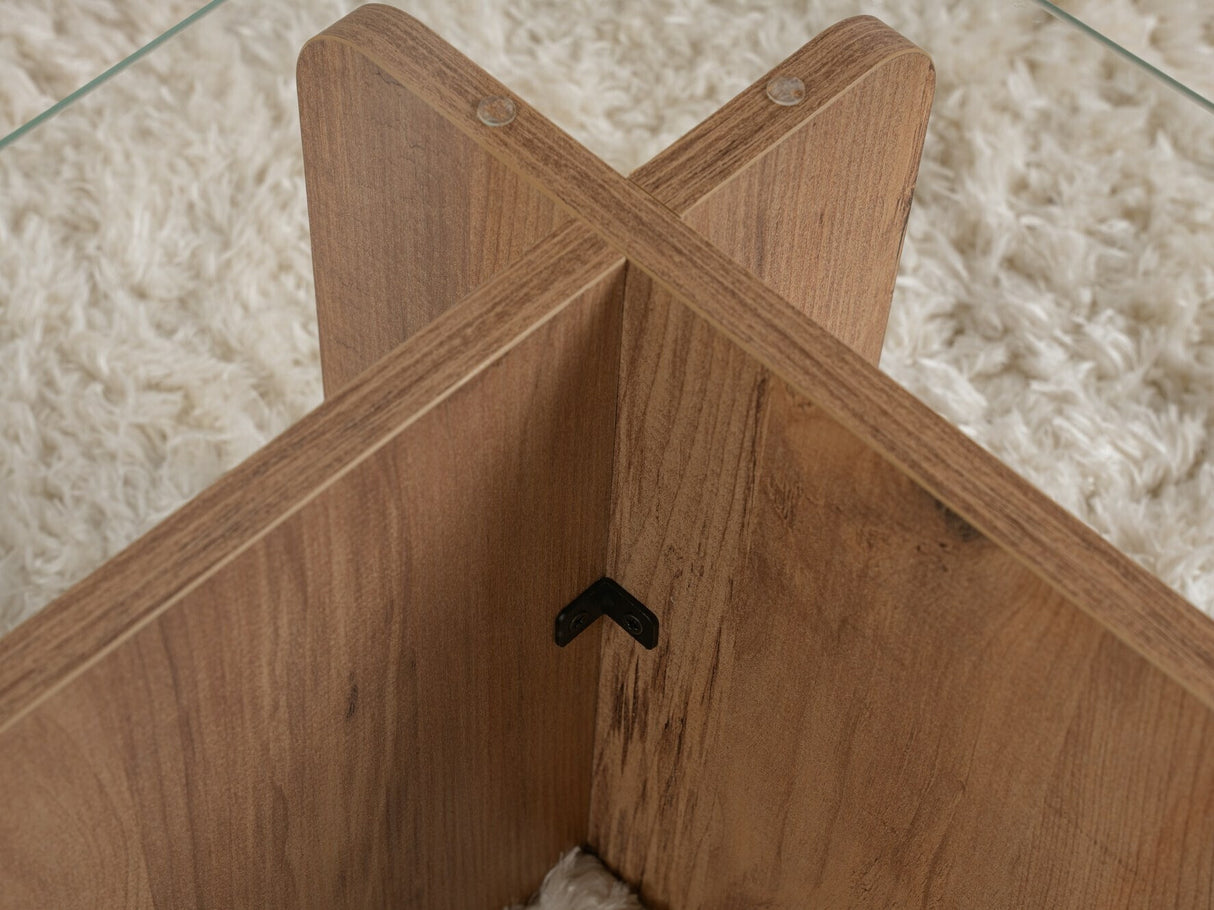 Žurnalinis staliukas 584971