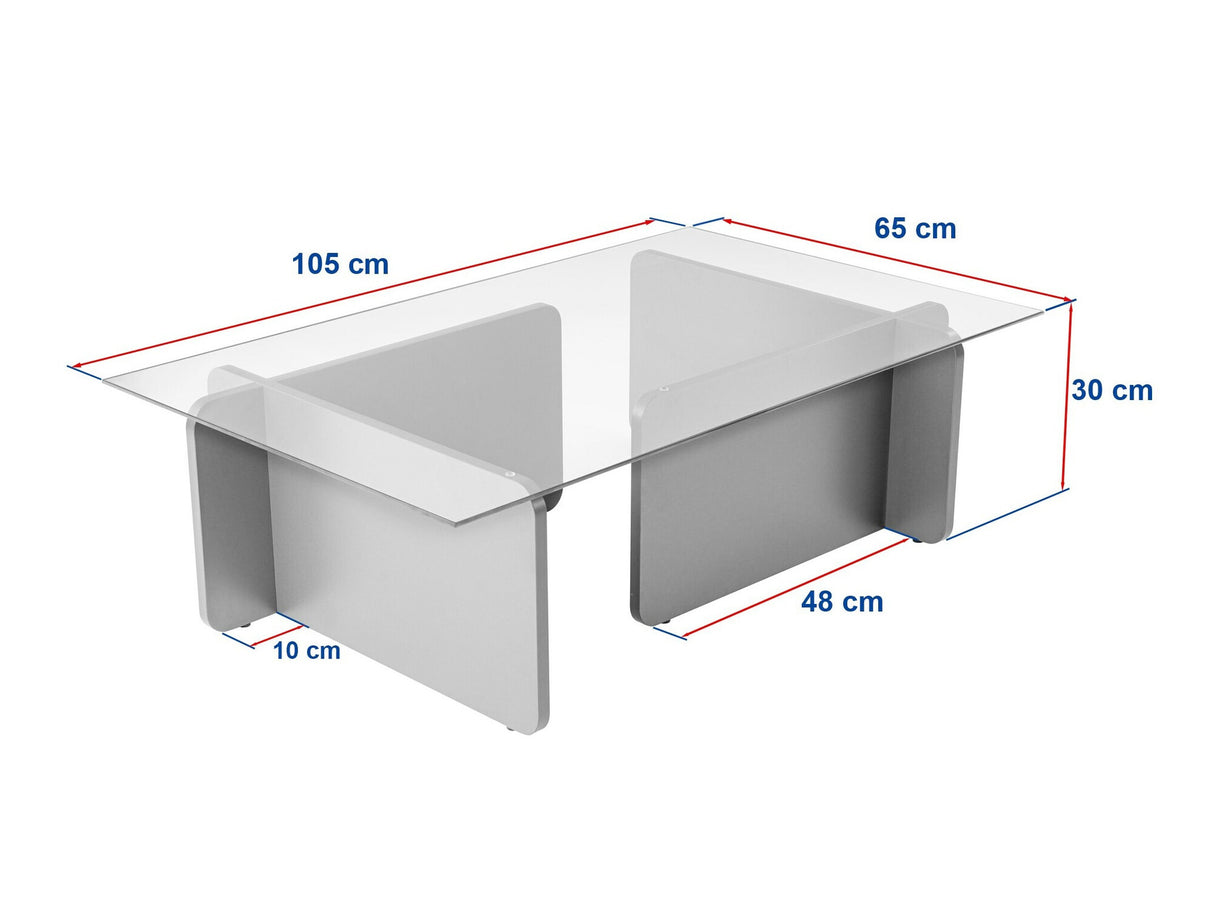 Žurnalinis staliukas 584971
