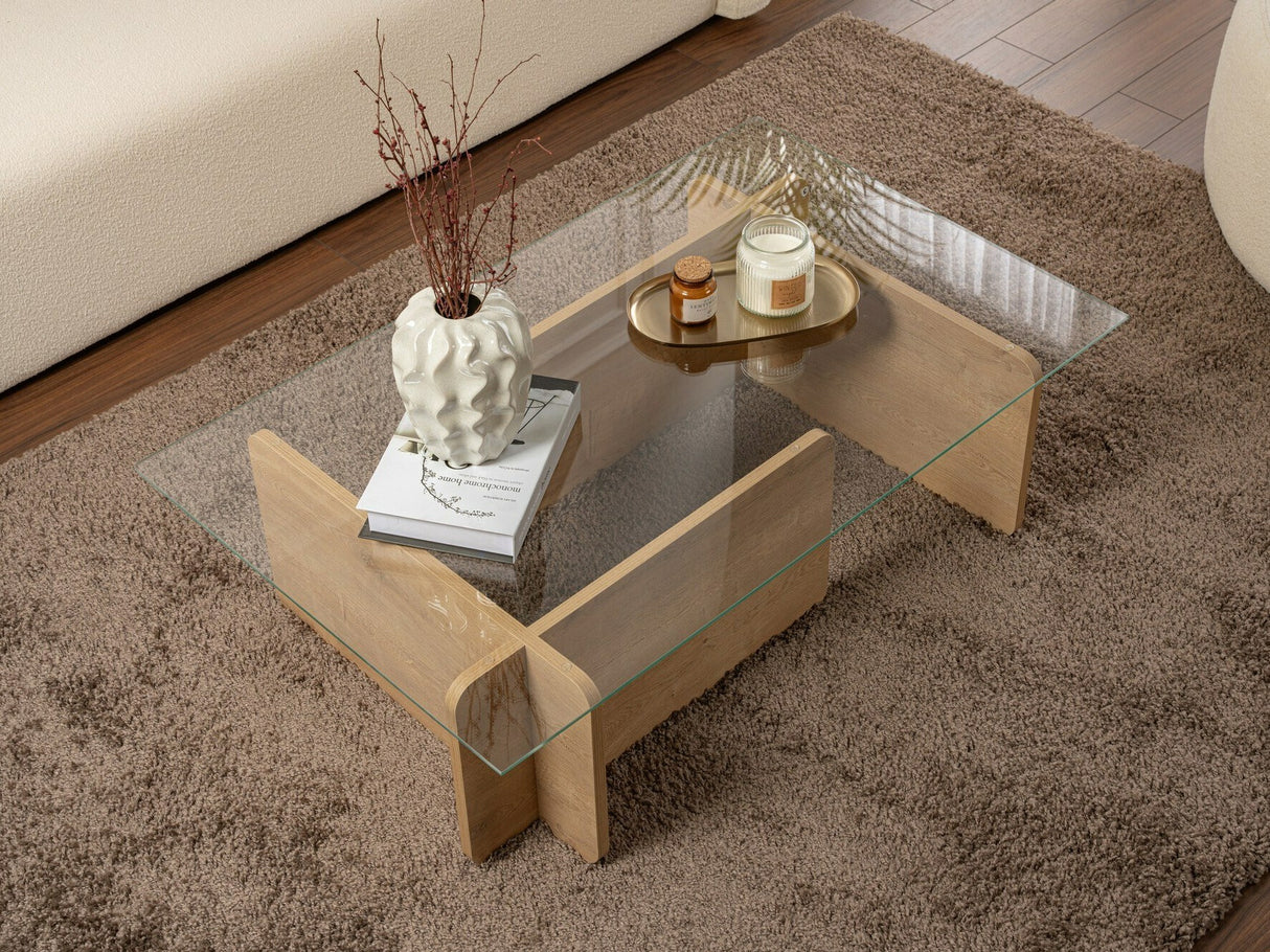 Žurnalinis staliukas 584971