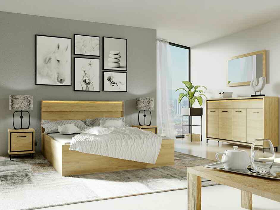 Miegamojo komplektas 470502 3980313