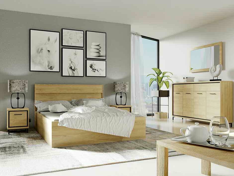 Miegamojo komplektas 470502 3980315