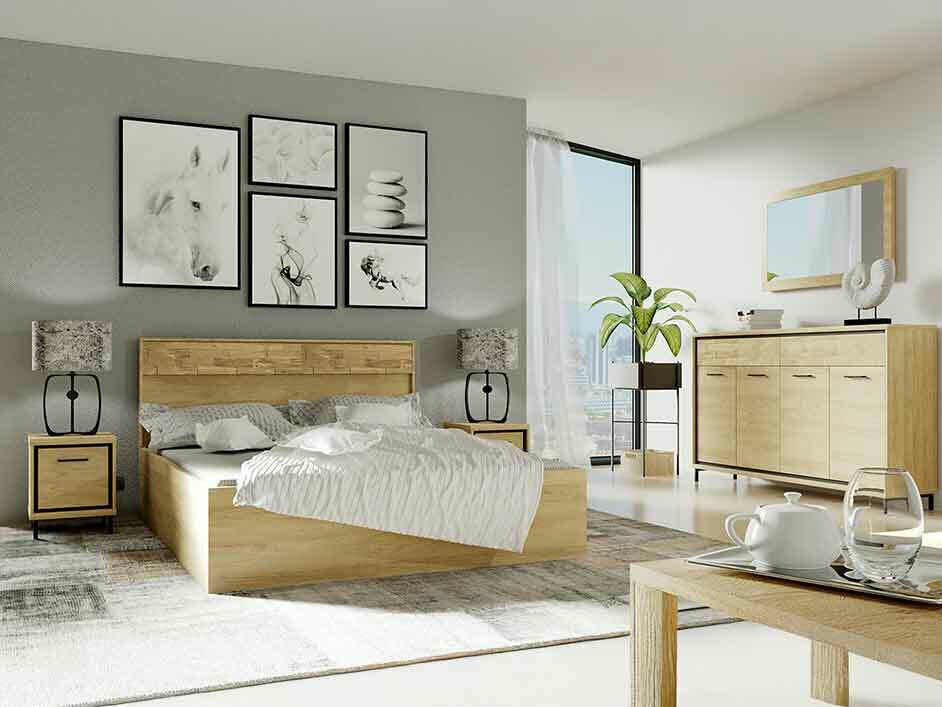 Miegamojo komplektas 470502 3980317