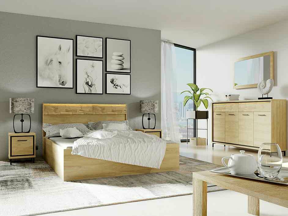 Miegamojo komplektas 470502 3980321