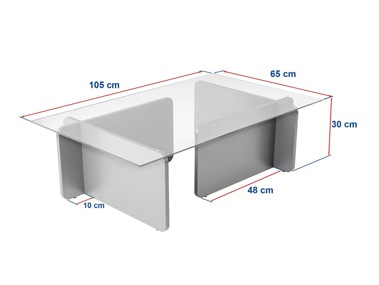 Žurnalinis staliukas 584971