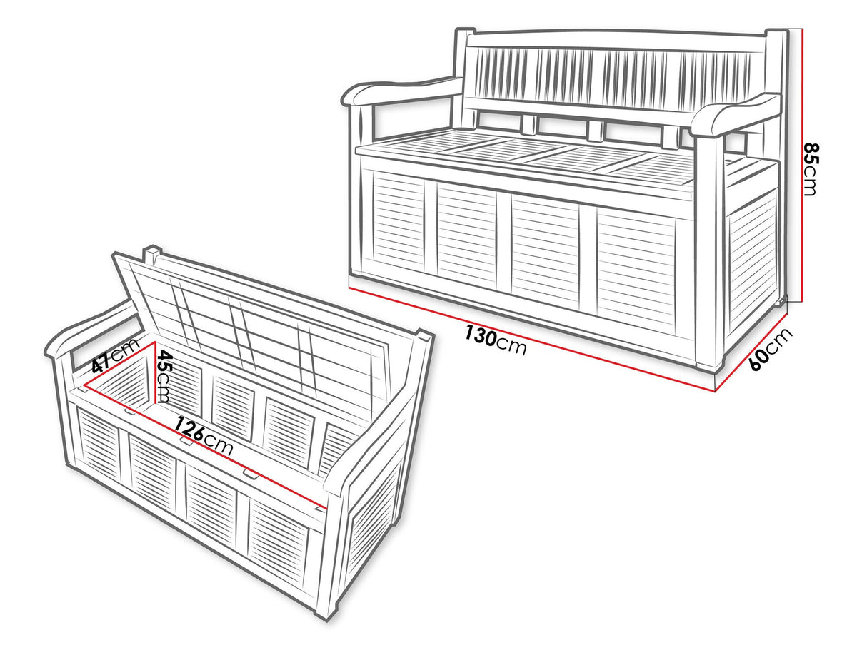 Lauko suoliukas 584988