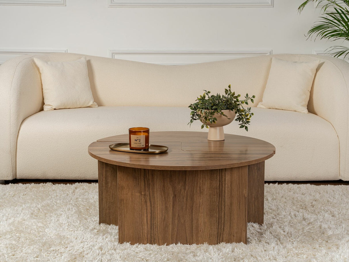 Žurnalinių staliukų komplektas 585090