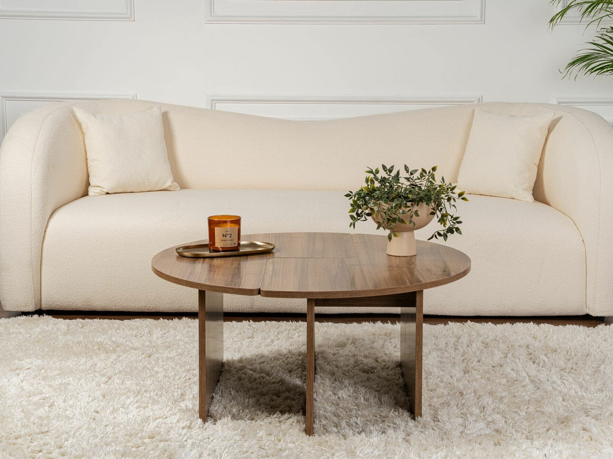 Žurnalinių staliukų komplektas 585090