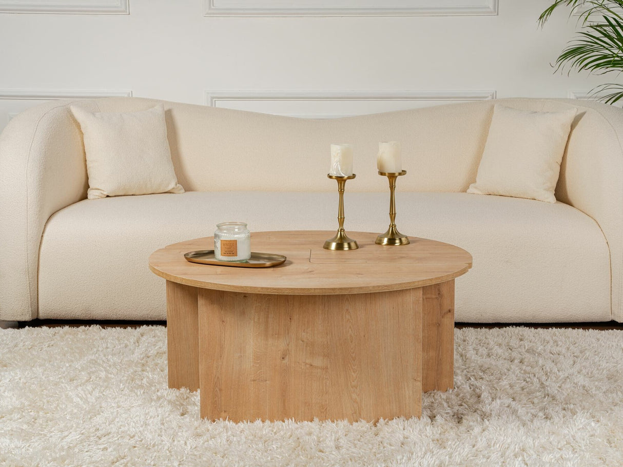 Žurnalinių staliukų komplektas 585090