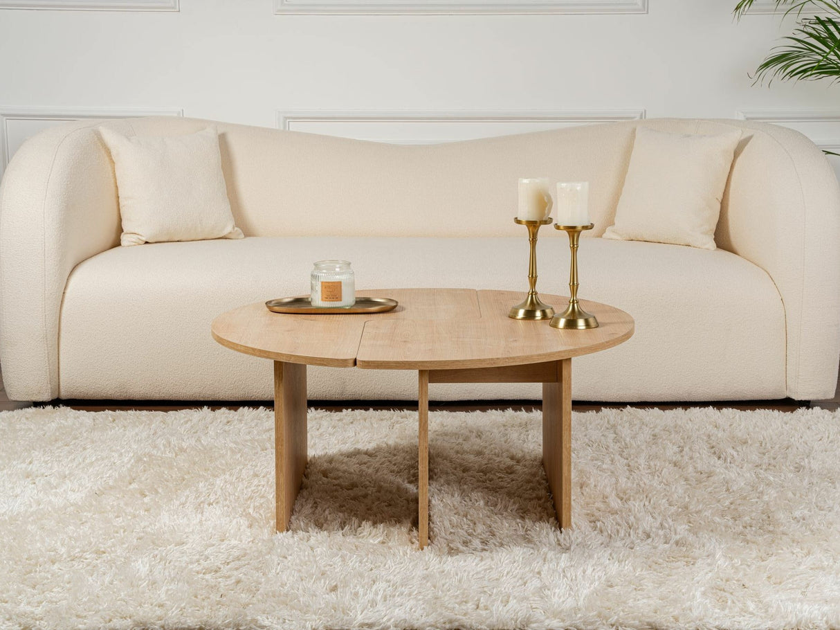 Žurnalinių staliukų komplektas 585090