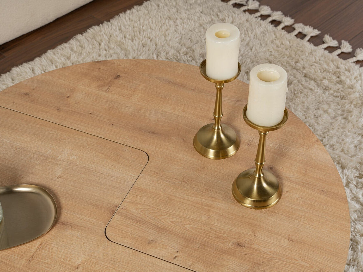 Žurnalinių staliukų komplektas 585090