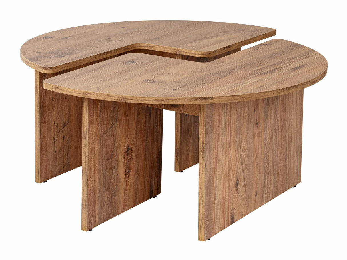 Žurnalinių staliukų komplektas 585090