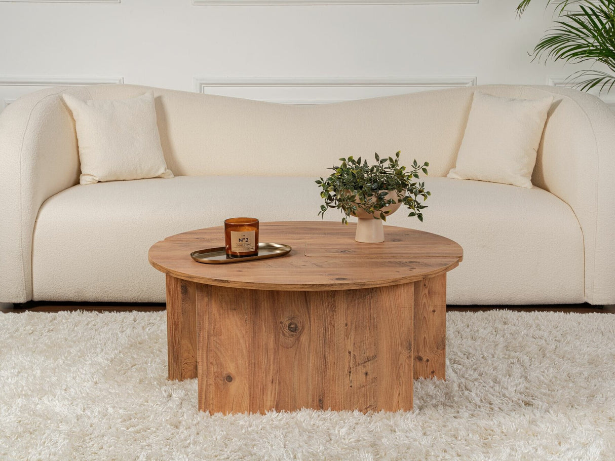 Žurnalinių staliukų komplektas 585090