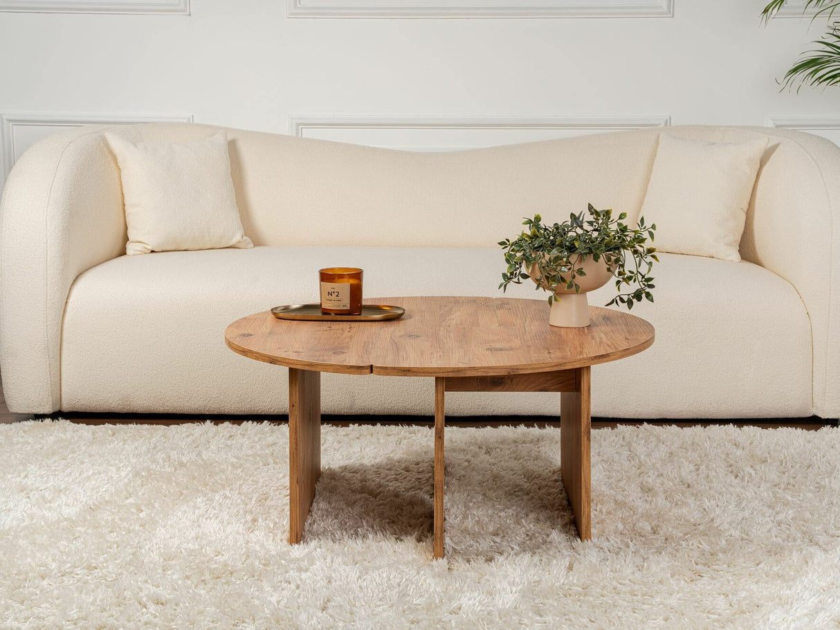 Žurnalinių staliukų komplektas 585090