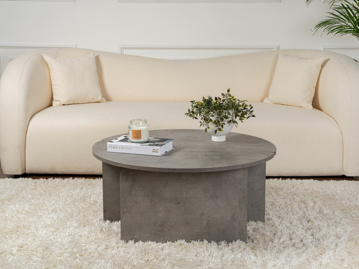 Žurnalinių staliukų komplektas 585090