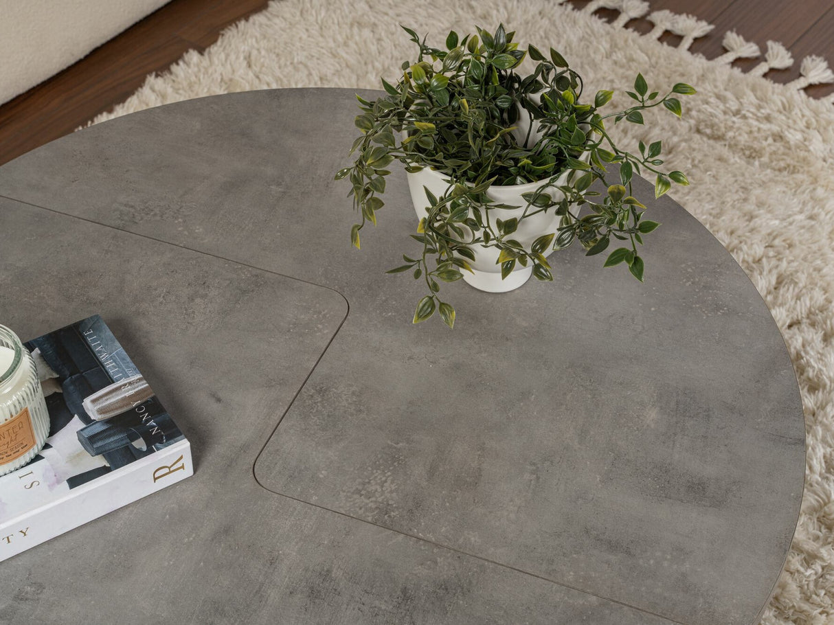 Žurnalinių staliukų komplektas 585090