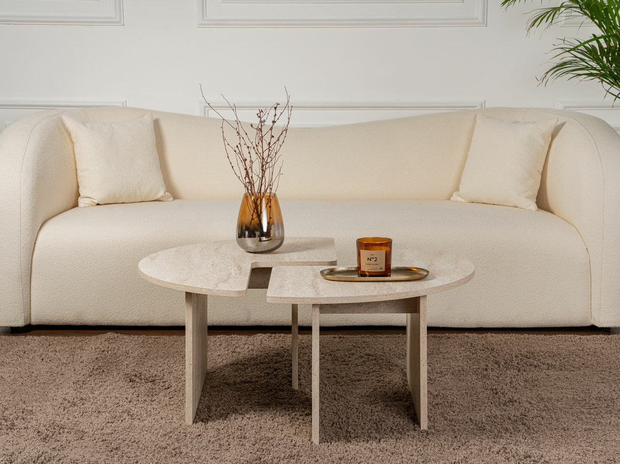 Žurnalinių staliukų komplektas 585090