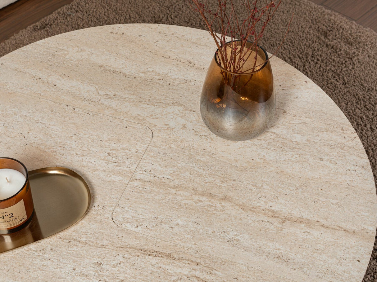 Žurnalinių staliukų komplektas 585090