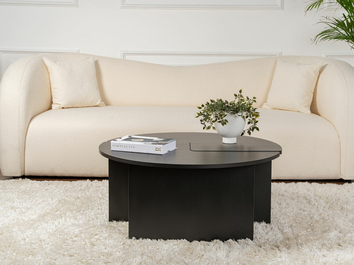 Žurnalinių staliukų komplektas 585090