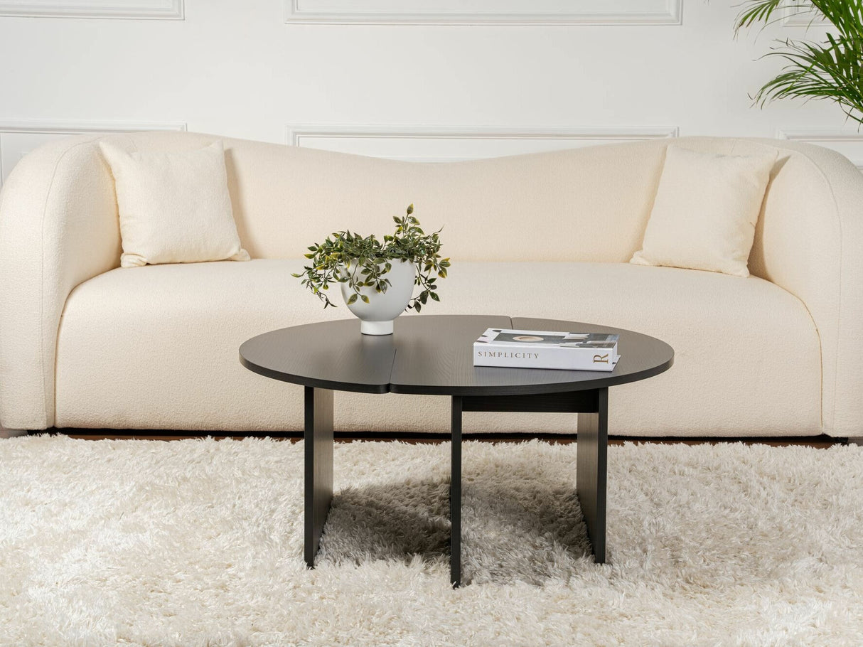 Žurnalinių staliukų komplektas 585090