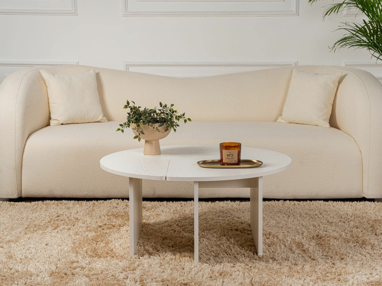 Žurnalinių staliukų komplektas 585090