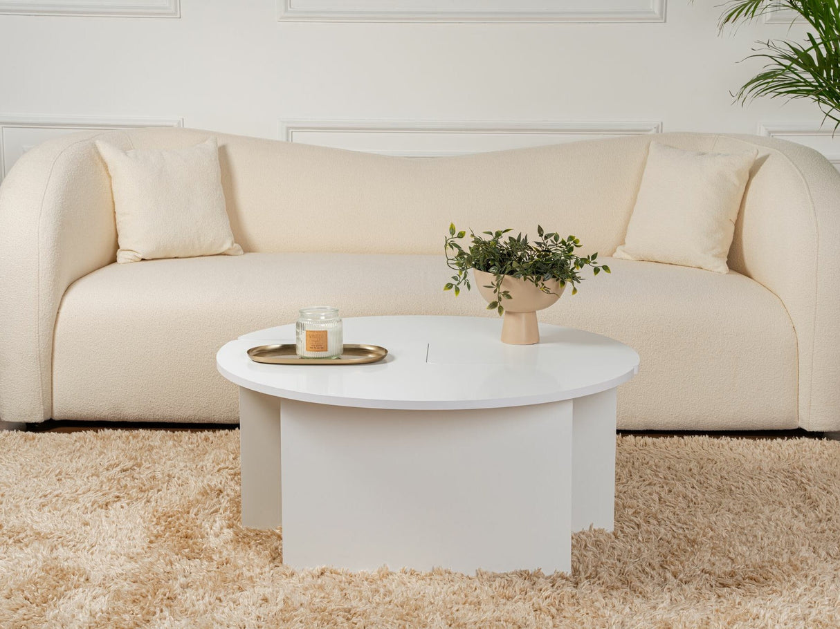 Žurnalinių staliukų komplektas 585090