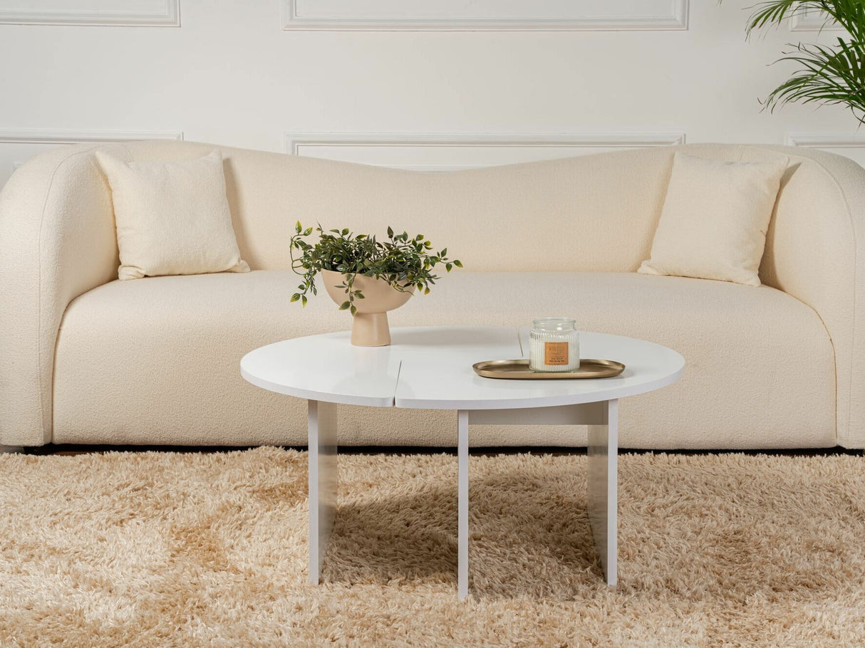 Žurnalinių staliukų komplektas 585090