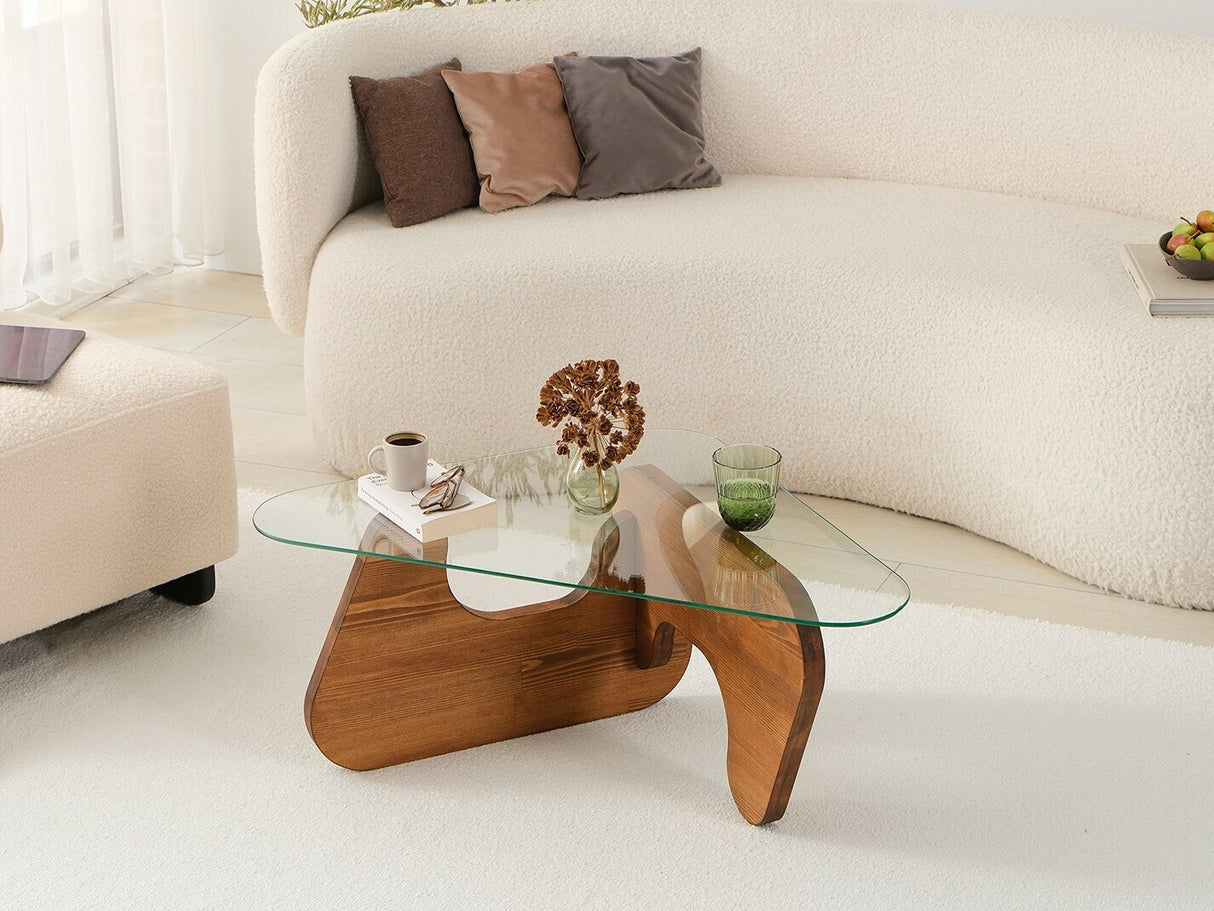 Žurnalinis staliukas 585319