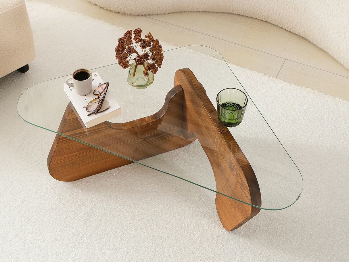 Žurnalinis staliukas 585319