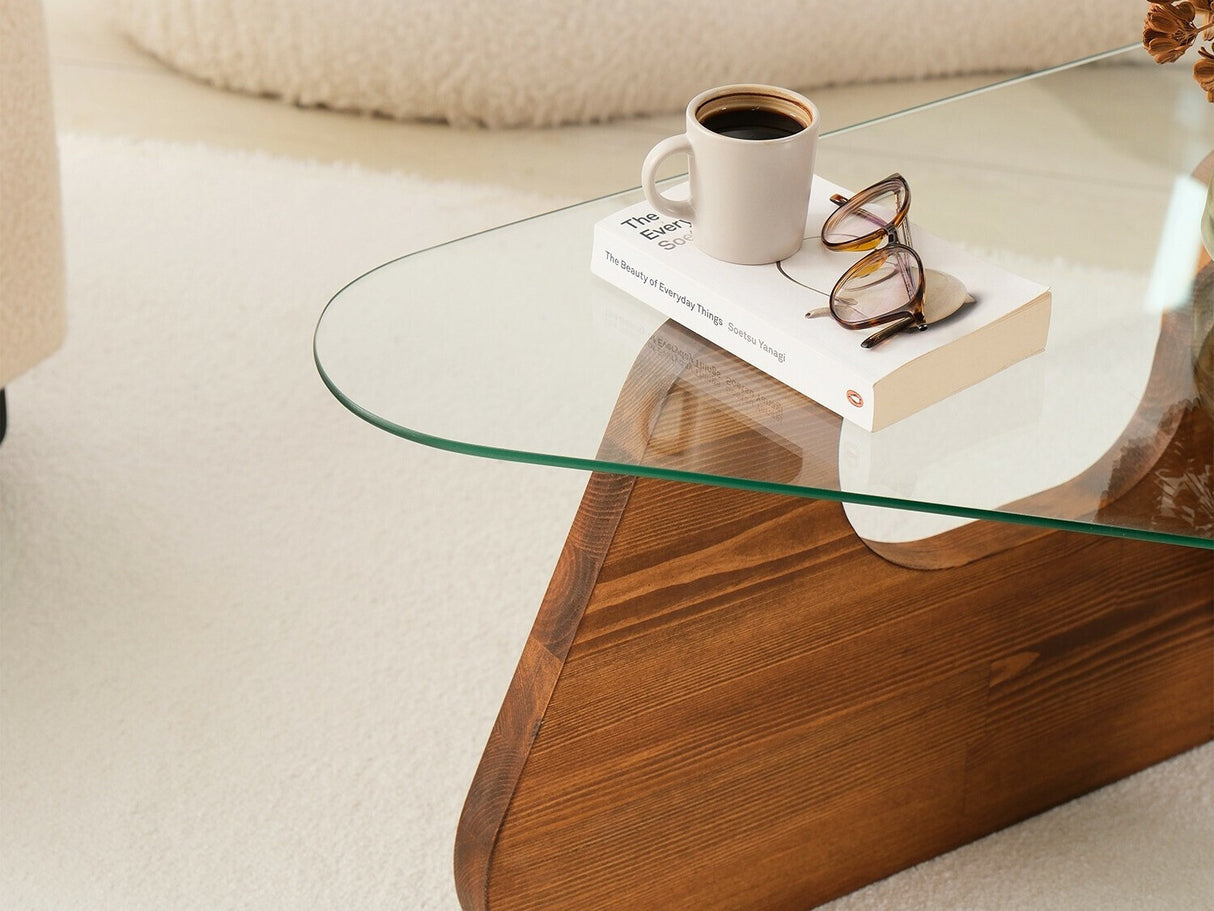 Žurnalinis staliukas 585319