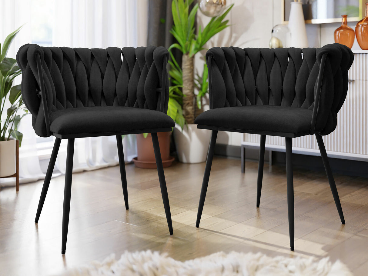 Kėdžių komplektas 555816