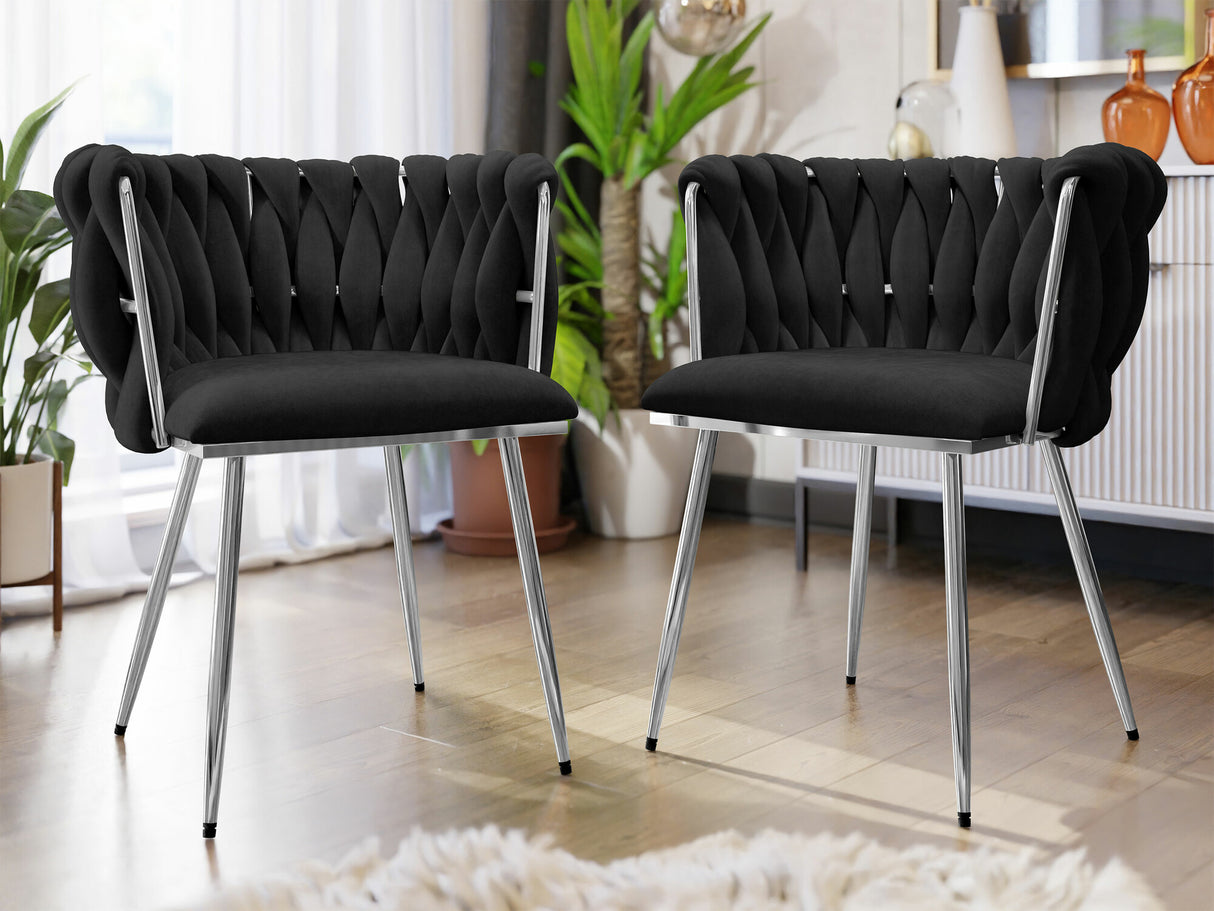 Kėdžių komplektas 555816