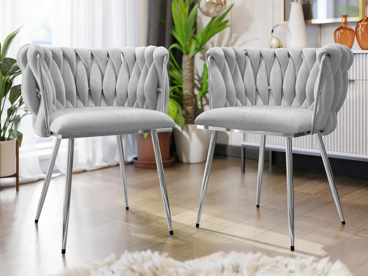 Kėdžių komplektas 555816