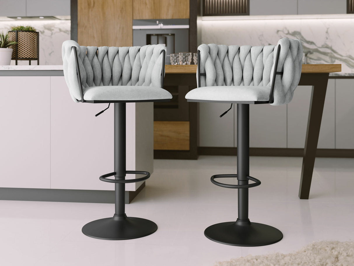 Baro kėdžių komplektas 555825