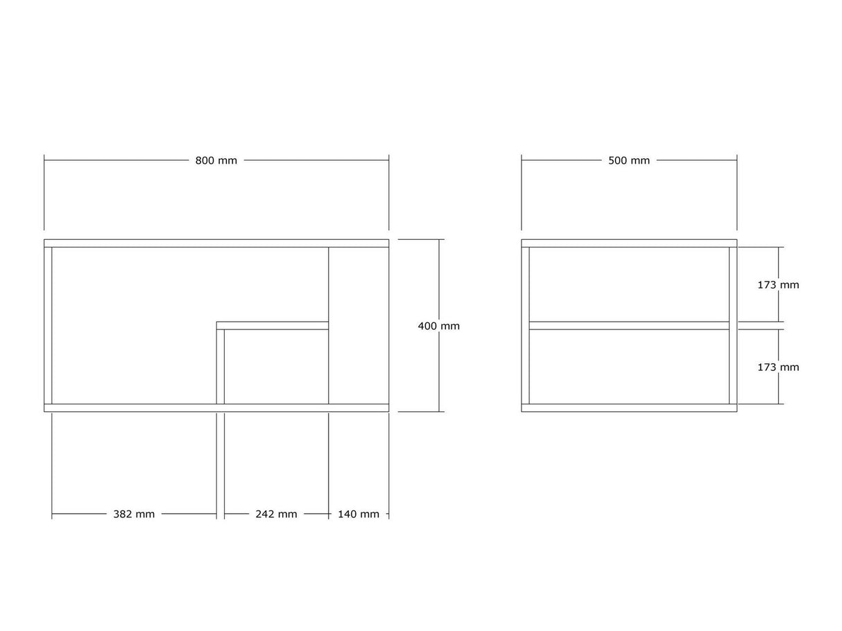Žurnalinis staliukas 586006
