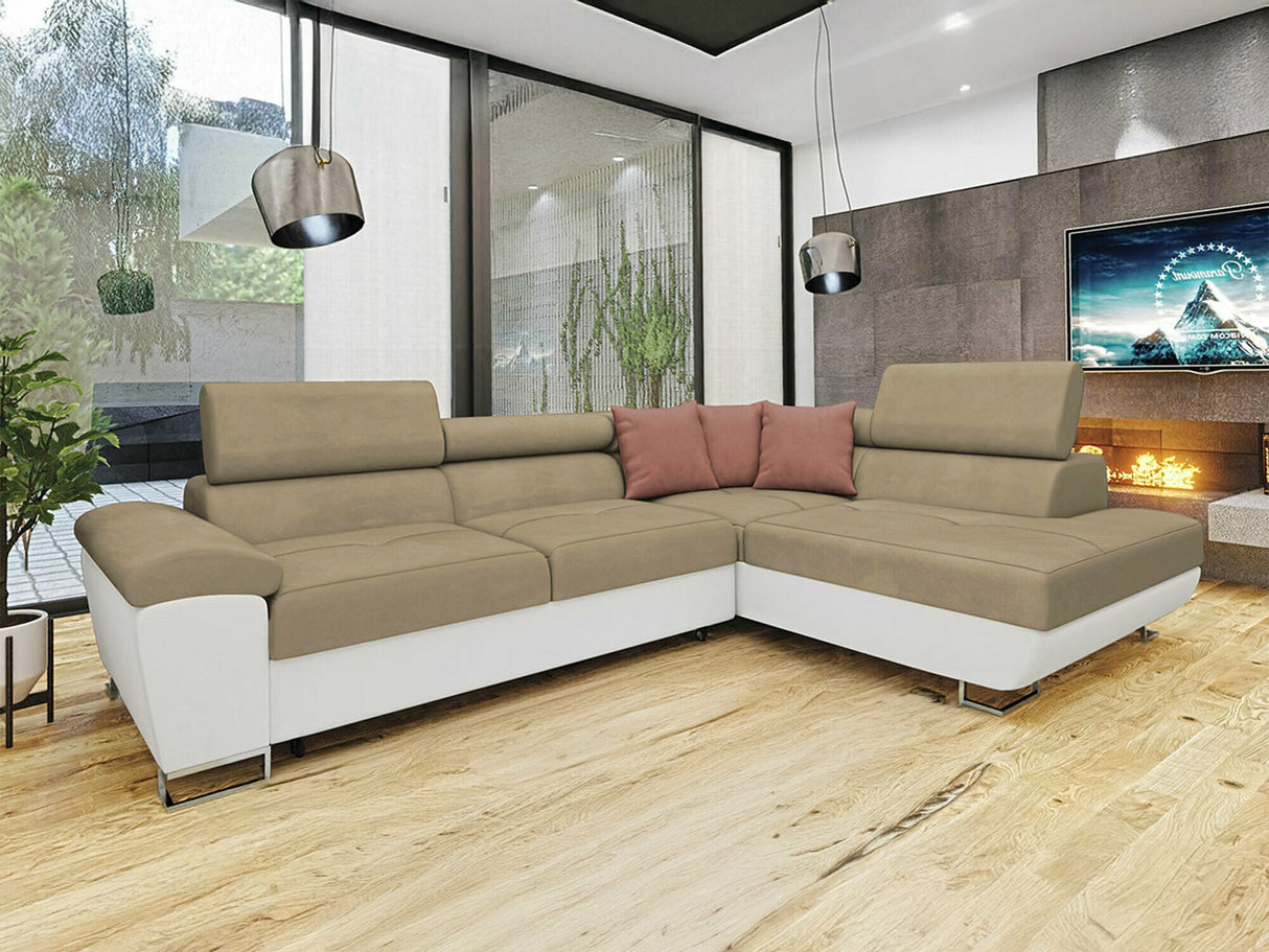 Minkštas kampas 90009 3993099