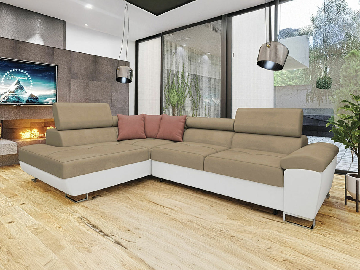 Minkštas kampas 90009 3993100