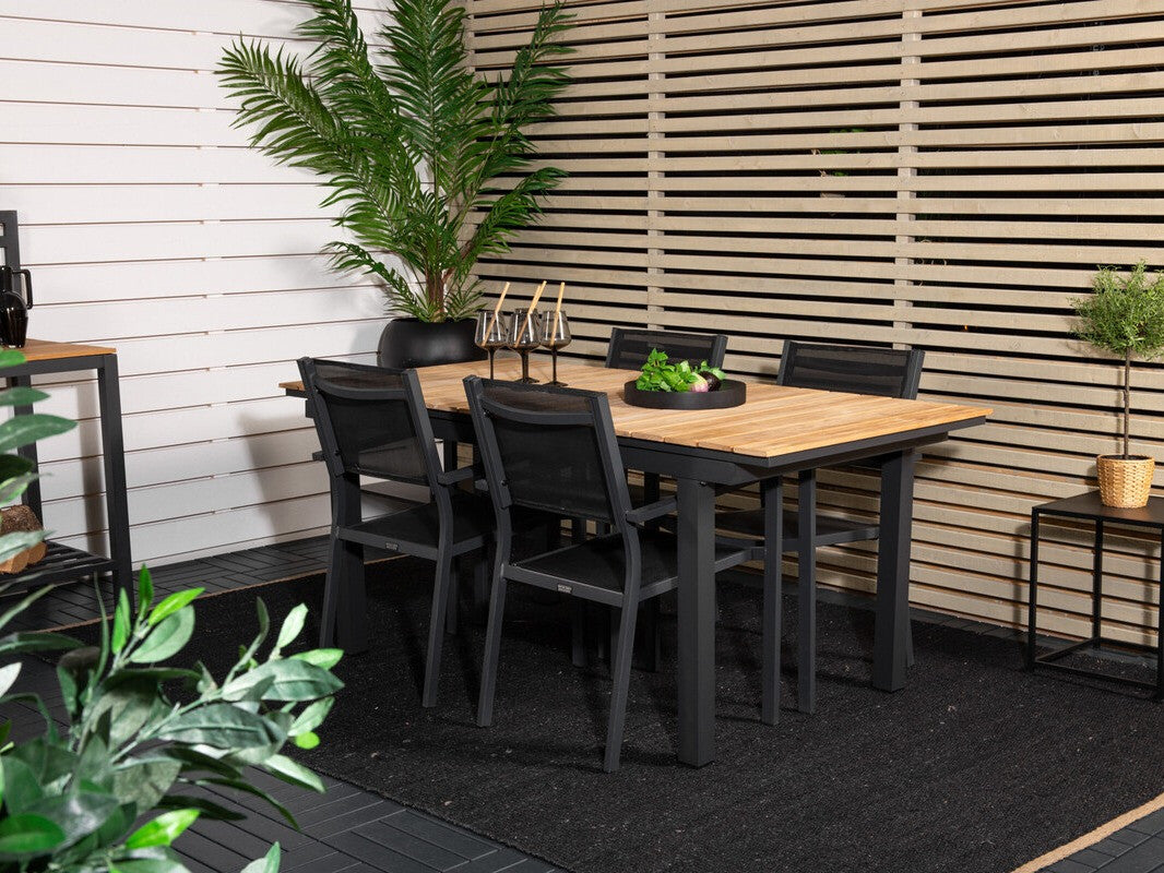 Stalo ir kėdžių komplektas 586363