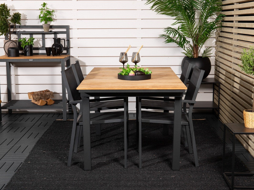 Stalo ir kėdžių komplektas 586363