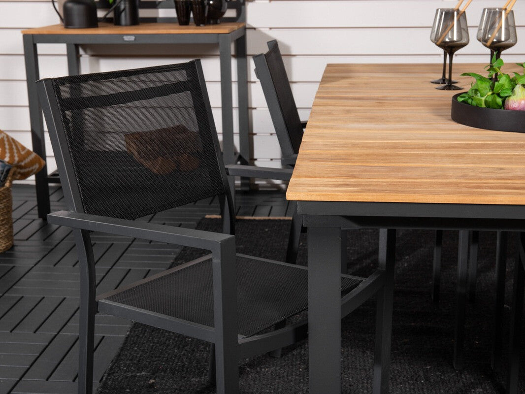 Stalo ir kėdžių komplektas 586363