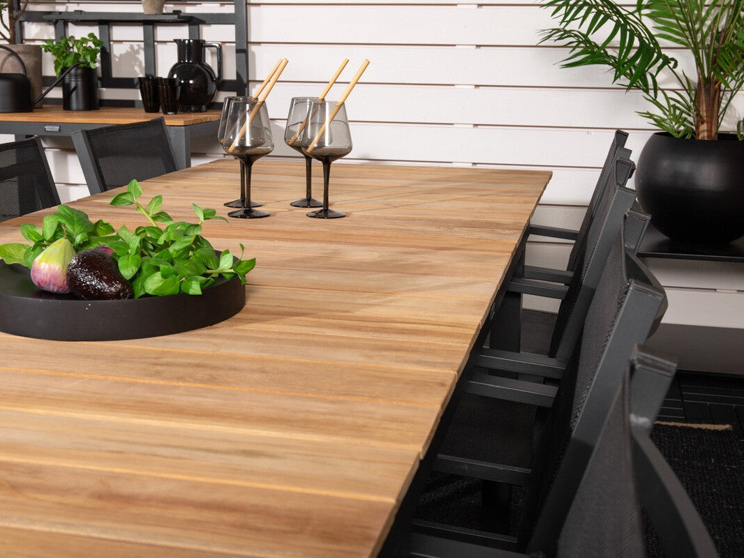 Stalo ir kėdžių komplektas 586364